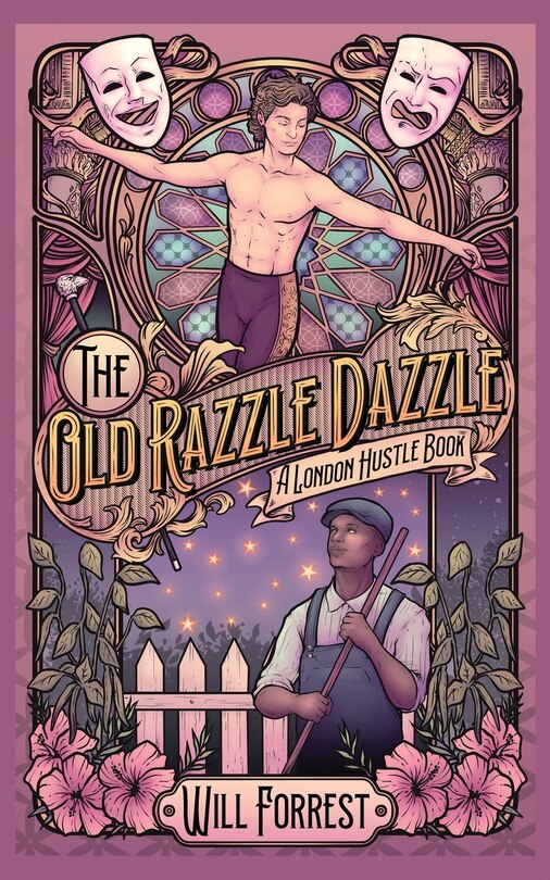 Front cover_The Old Razzle Dazzle