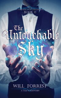 Front cover_The Untouchable Sky