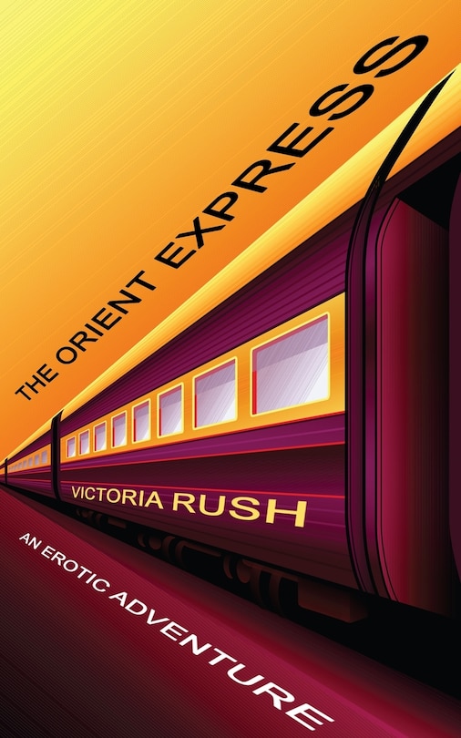 Couverture_The Orient Express