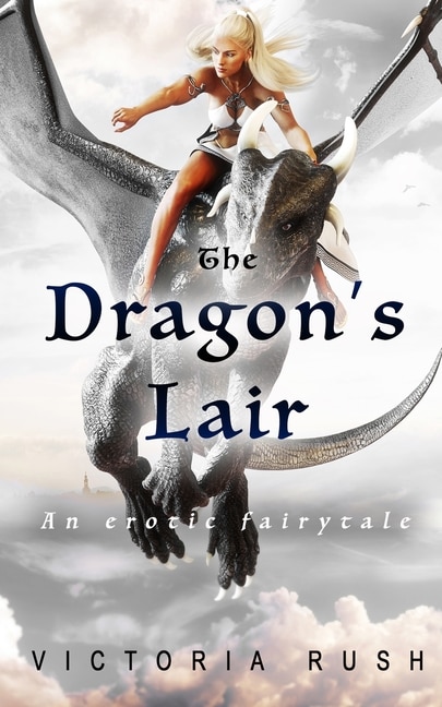 Front cover_The Dragon's Lair
