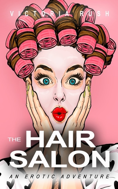 Front cover_The Hair Salon