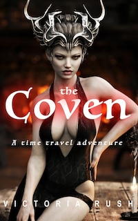 Front cover_The Coven. An Erotic Fairytale