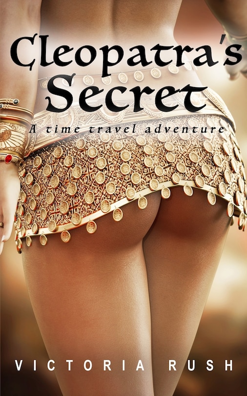 Couverture_Cleopatra's Secret