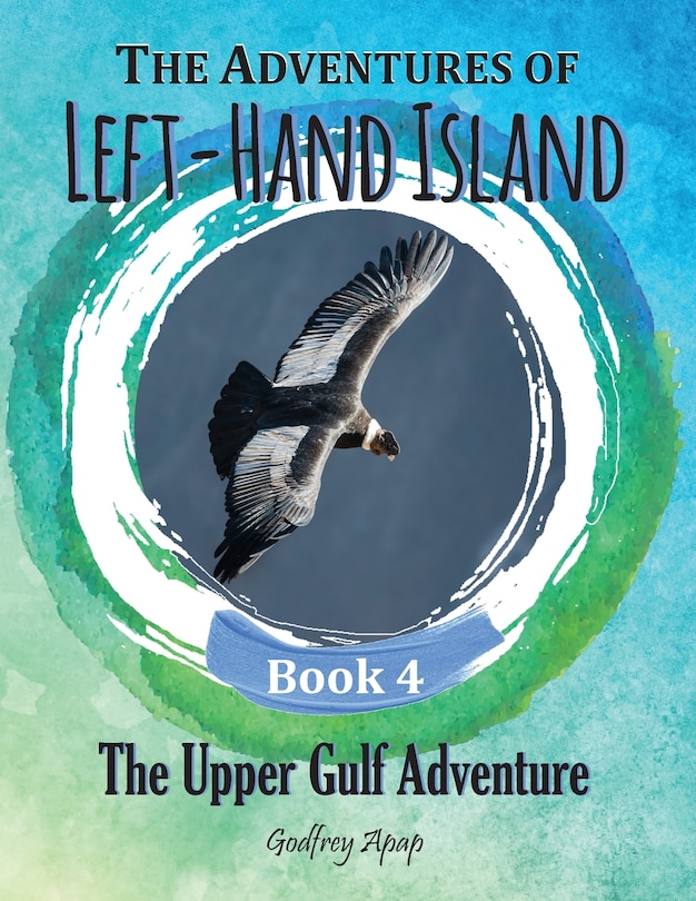 Front cover_The Adventures of Left-hand Island