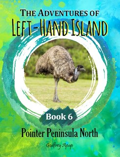 Front cover_The Adventures of Left-Hand Island