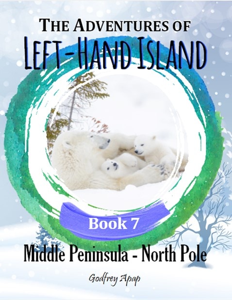 Front cover_The Adventures of Left-Hand Island