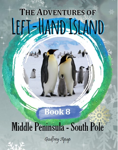 Front cover_The Adventures of Left-Hand Island