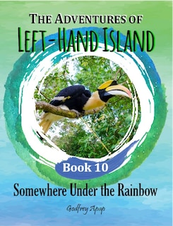 Front cover_The Adventures of Left-Hand Island