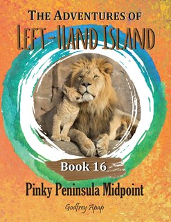 Front cover_The Adventures of Left-Hand Island