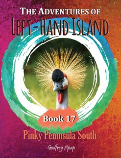 Front cover_The Adventures of Left-Hand Island