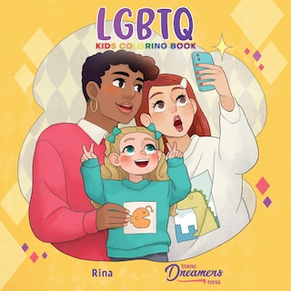 Couverture_Lgbtq Kids Coloring Book