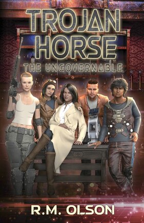 Front cover