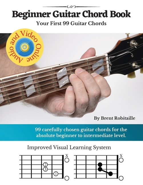 Front cover_Guitar Chord Book for Beginners
