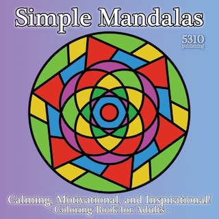 Couverture_Simple Mandalas