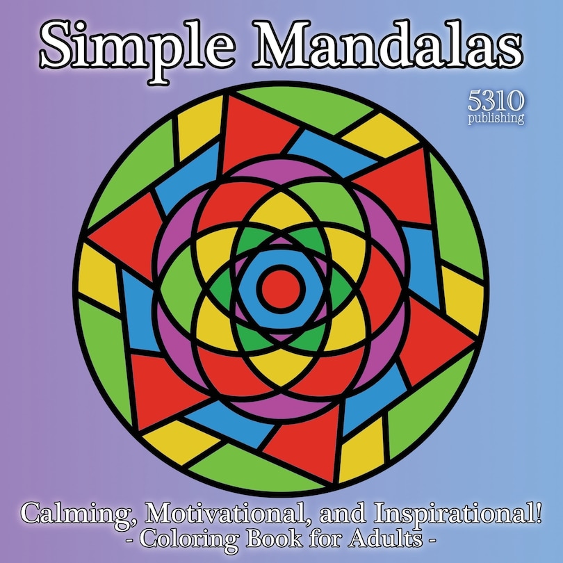 Couverture_Simple Mandalas