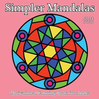 Couverture_Simpler Mandalas