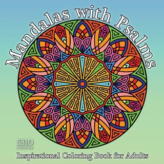 Couverture_Mandalas with Psalms