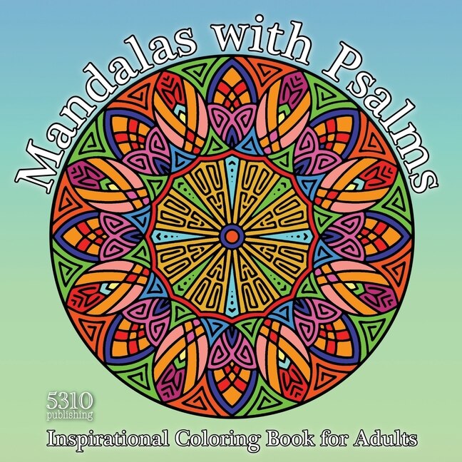 Couverture_Mandalas with Psalms