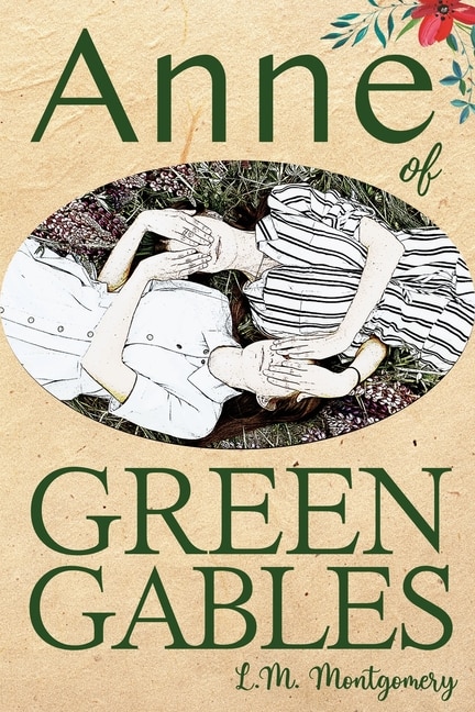 Front cover_Anne Of Green Gables