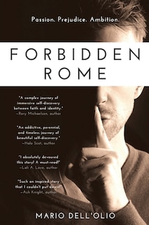 Front cover_Forbidden Rome