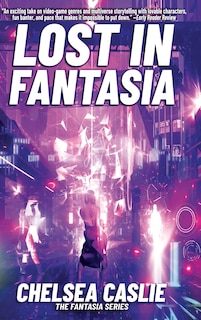 Couverture_Lost in Fantasia