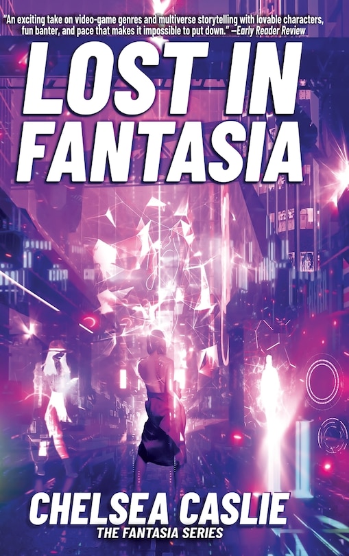 Couverture_Lost in Fantasia