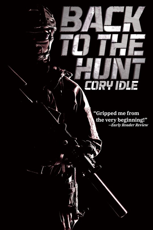 Front cover_Back to the Hunt