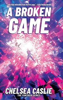 Front cover_A Broken Game