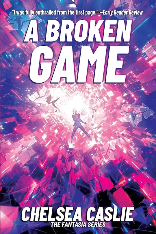 Front cover_A Broken Game