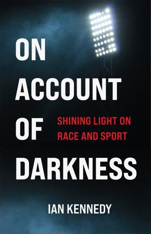 Front cover_On Account Of Darkness