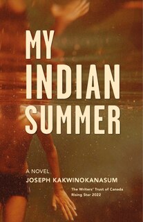 Front cover_My Indian Summer