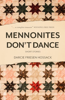 Front cover_Mennonites Don't Dance