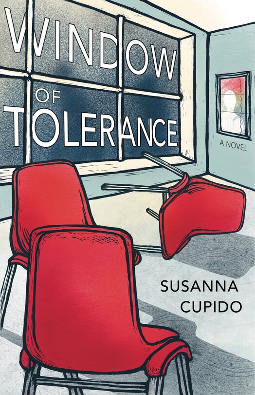 Window of Tolerance: A Novel