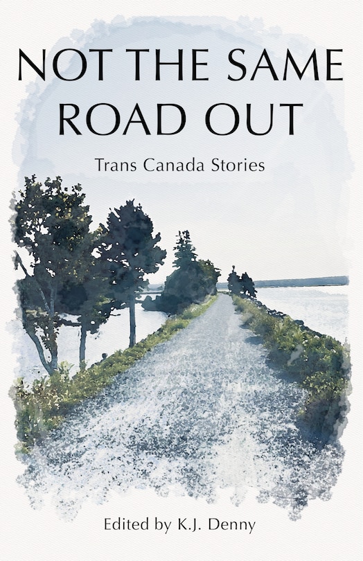 Front cover_Not the Same Road Out