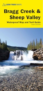 Couverture_Bragg Creek and Sheep Valley Map