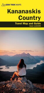 Front cover_Kananaskis Country Map