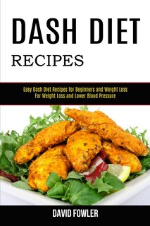 Front cover_Dash Diet Recipes