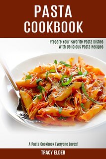Front cover_Pasta Cookbook