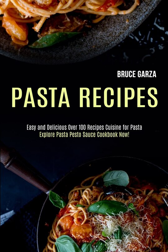 Couverture_Pasta Recipes
