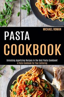 Front cover_Pasta Cookbook