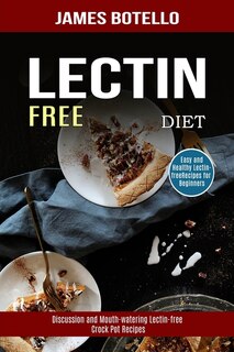 Front cover_Lectin Free Diet