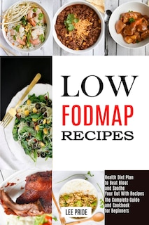 Front cover_Low Fodmap Recipes