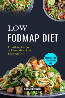 Front cover_Low Fodmap Diet