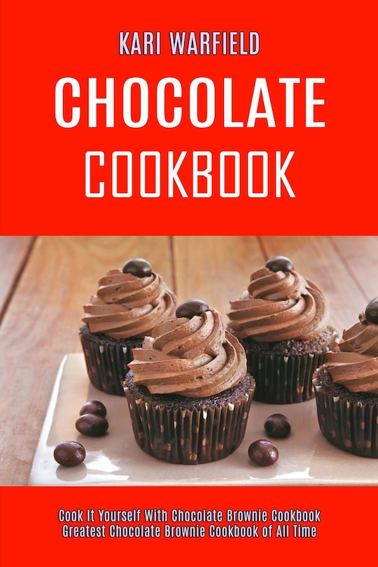 Front cover_Chocolate Cookbook