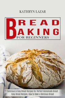 Couverture_Bread Baking For Beginners