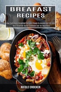 Front cover_Breakfast Recipes