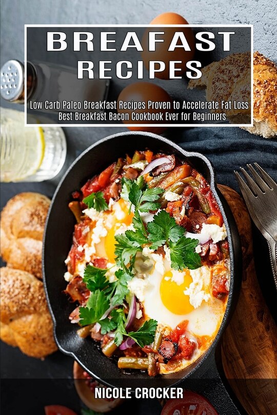 Front cover_Breakfast Recipes