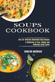 Front cover_Soups Cookbook