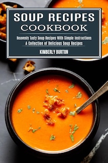 Couverture_Soup Recipes Cookbook