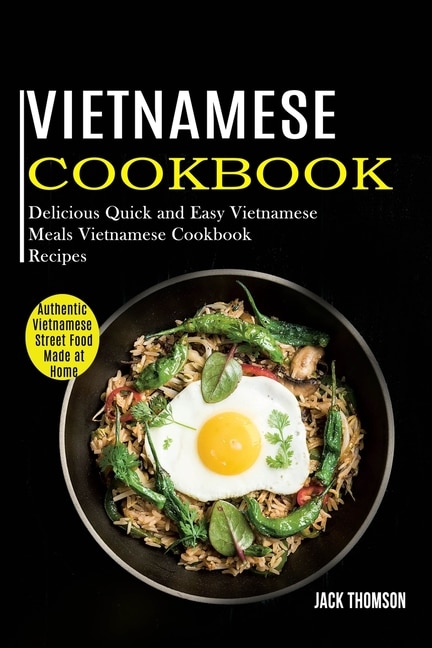 Front cover_Vietnamese Cookbook